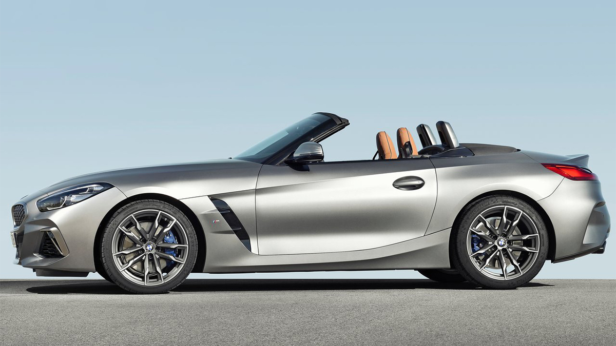 2020 BMW Z4 M40i