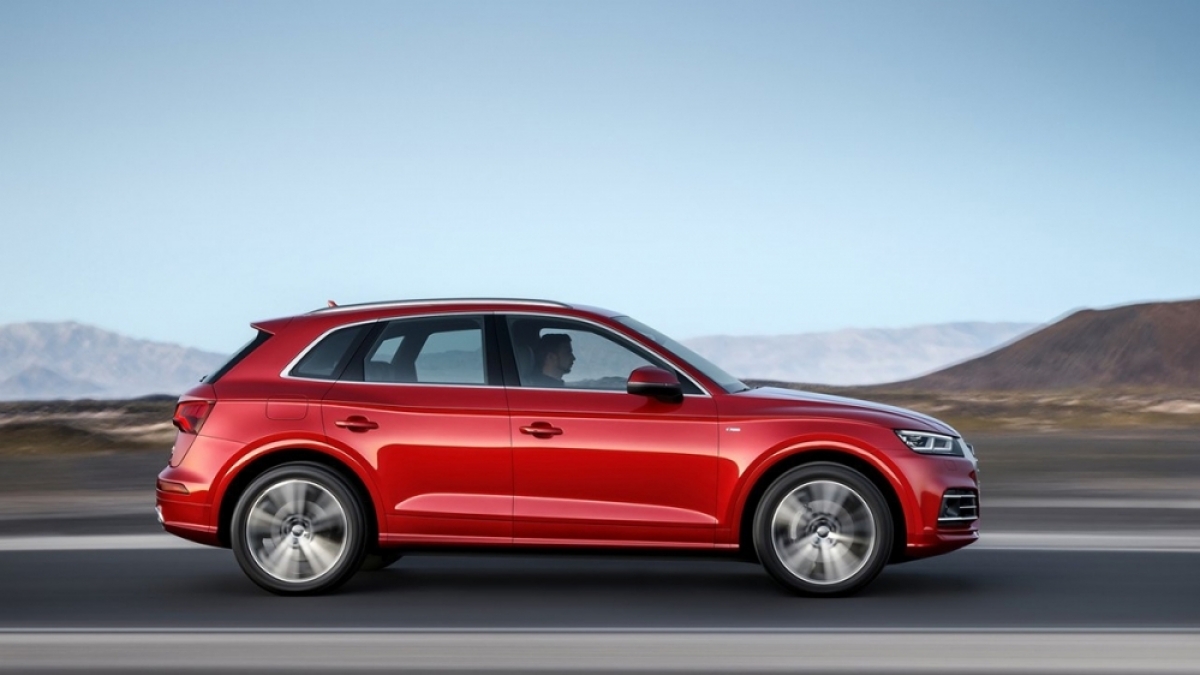 2020 Audi Q5 45 TFSI quattro  S-Line Urban