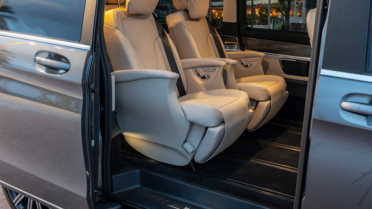2021 M-Benz V-Class V300d Avantgarde