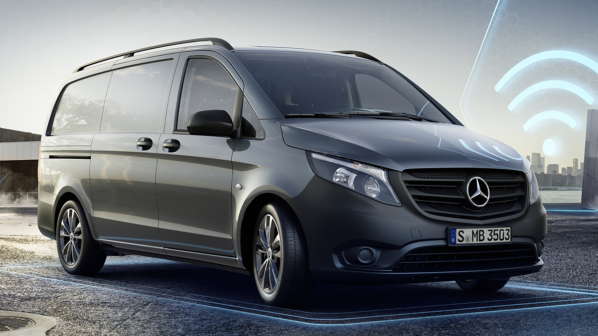 2021 M-Benz Vito Tourer 2.0d