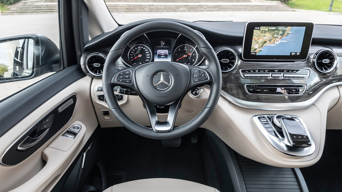 2020 M-Benz V-Class V300d Avantgarde