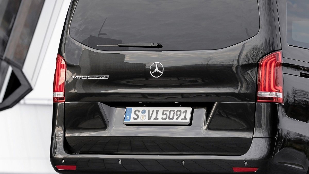 2021 M-Benz Vito Tourer 2.0d