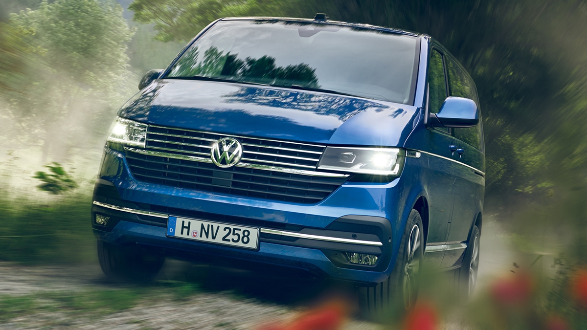 2021 Volkswagen Caravelle 199 L 4Motion