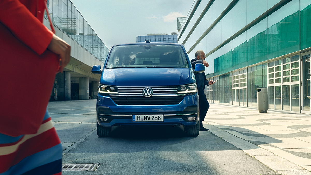 2021 Volkswagen Caravelle 199 L