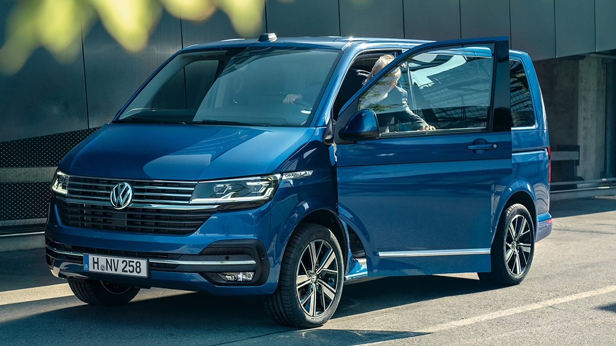 2021 Volkswagen Caravelle 199