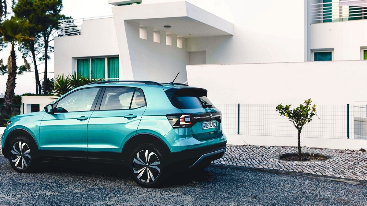 2023 Volkswagen T-Cross 230 TSI Tech