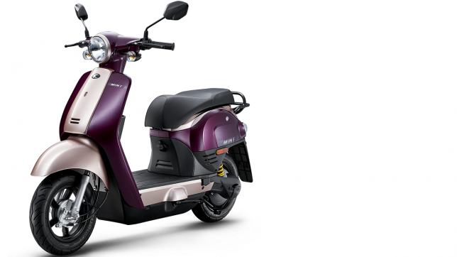 2023 Kymco Mint EV(鋰電版)