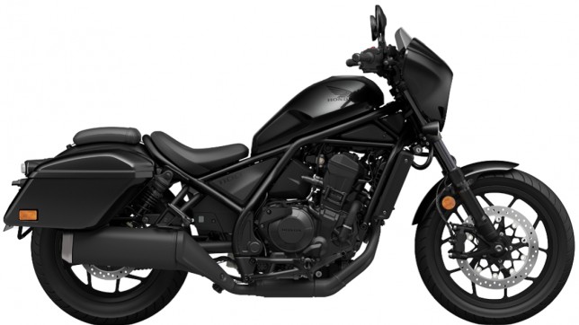 2023 Honda Rebel 1100T MT ABS