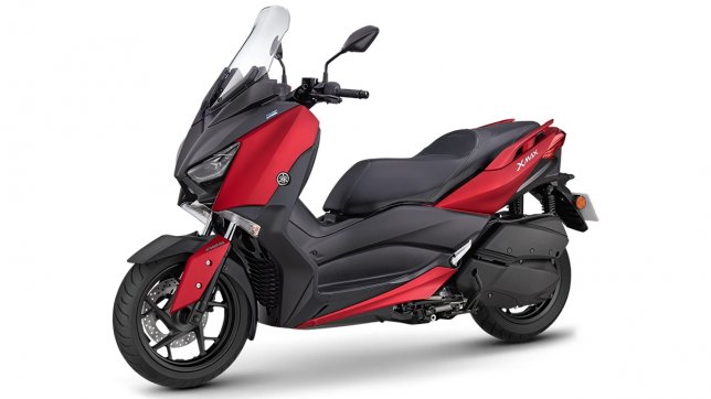 2021 Yamaha XMAX 300 ABS