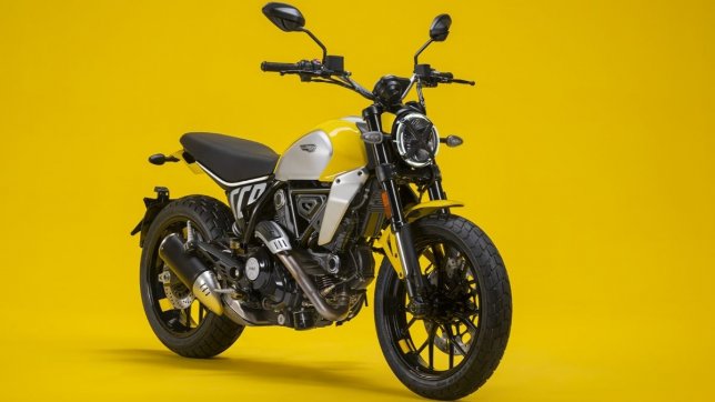 2024 Ducati Scrambler Icon ABS