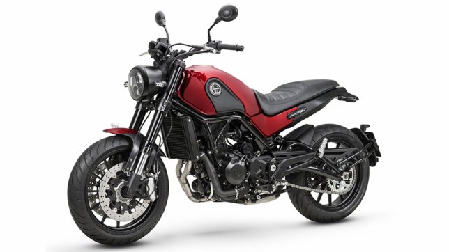 2018 Benelli Leoncino 500 ABS