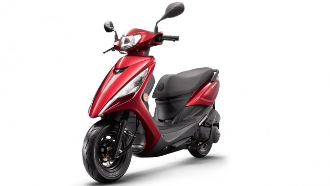 2020 Kymco Famous新名流 125鼓煞版