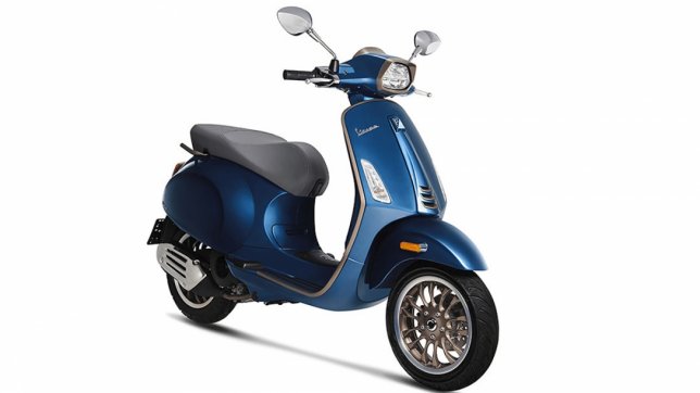 2021 Vespa Sprint S 150 i-Get ABS台灣10週年特仕版