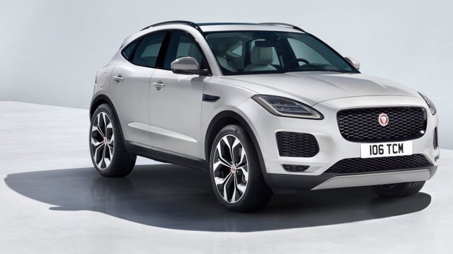 2018 Jaguar E-Pace P250 SE