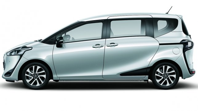 2021 Toyota Sienta 5人座經典＋