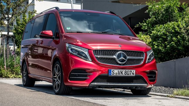 2023 M-Benz V-Class V220d