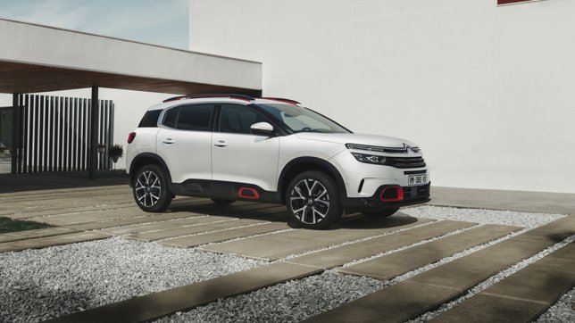 2021 Citroen C5 Aircross 1.6 Feel