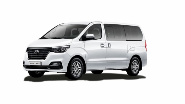 2020 Hyundai Grand Starex 尊貴型