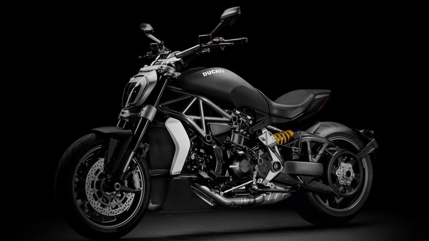 2019 Ducati XDiavel