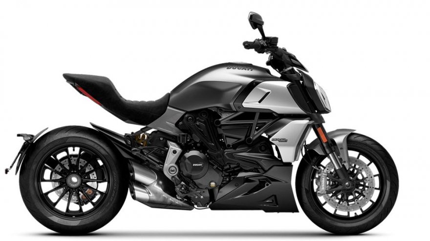 2020 Ducati Diavel