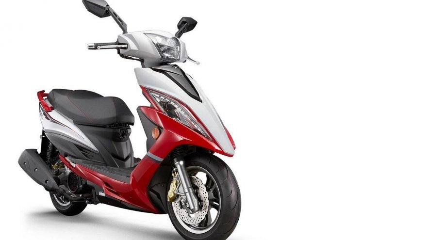 2022 Kymco G6