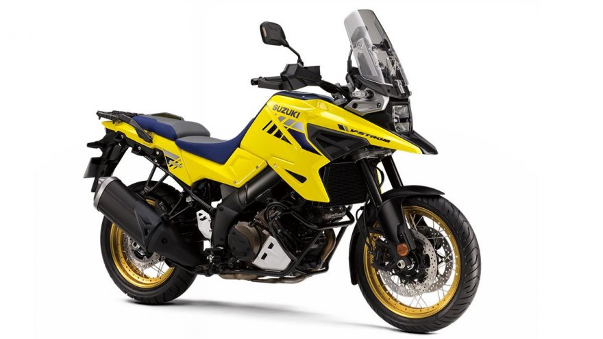 2020 Suzuki V-Strom