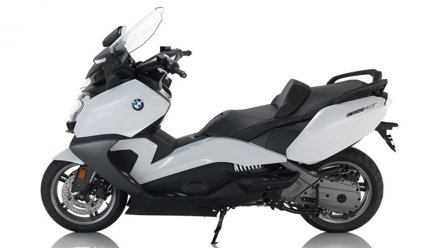 2018 BMW C Series