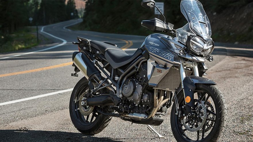 2019 Triumph Tiger