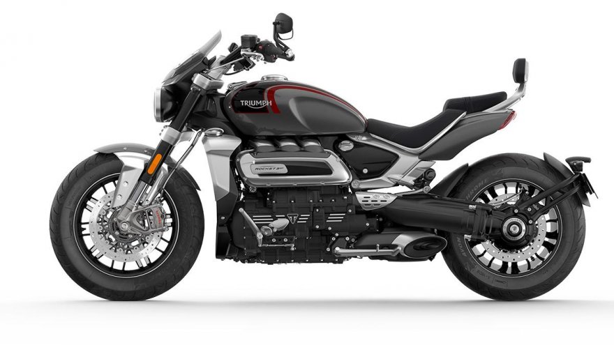 2020 Triumph Rocket