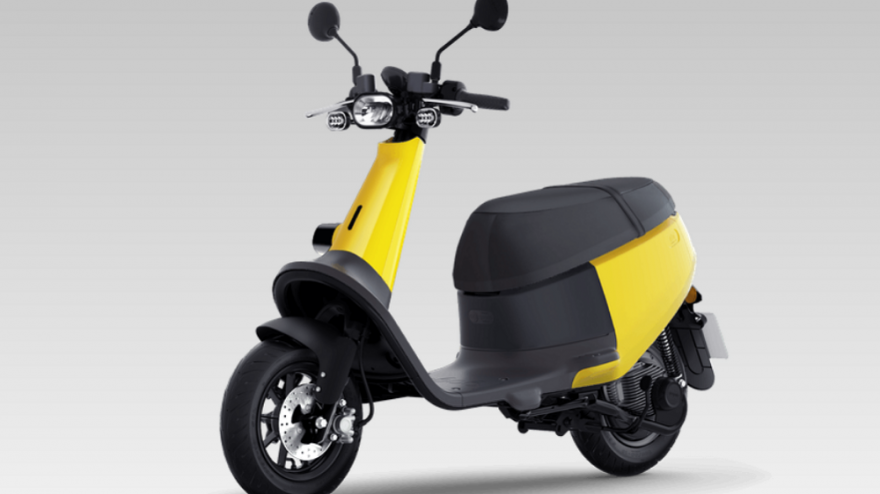 2022 Gogoro Viva