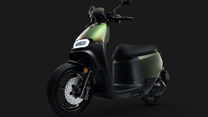 2022 Gogoro SuperSport