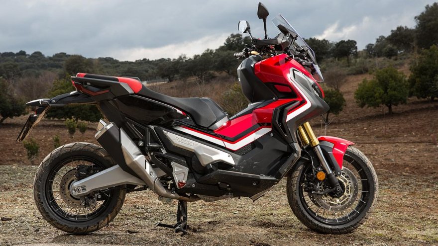 2018 Honda X-ADV