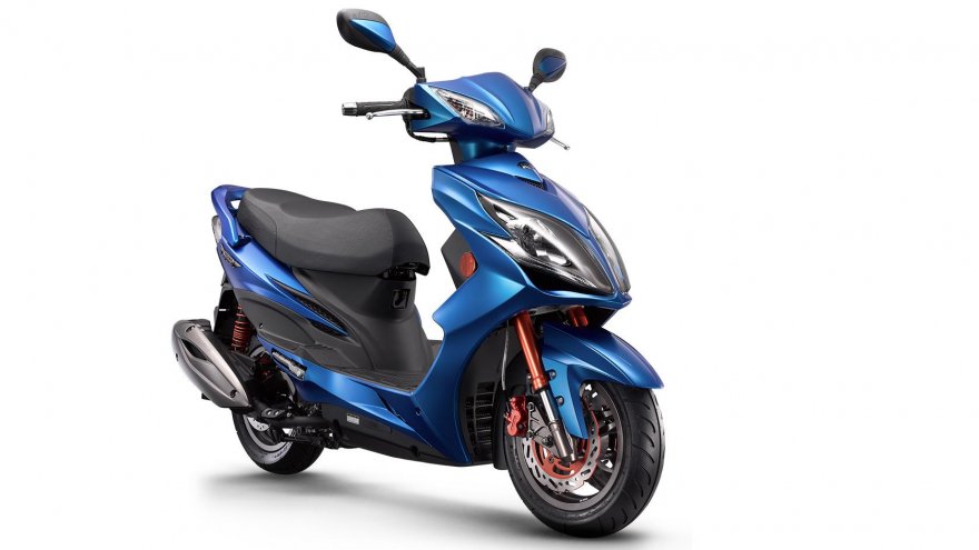 2019 Kymco Racing King