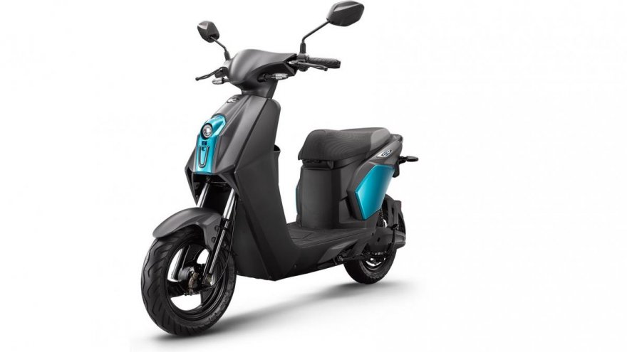 2021 Kymco Cozy