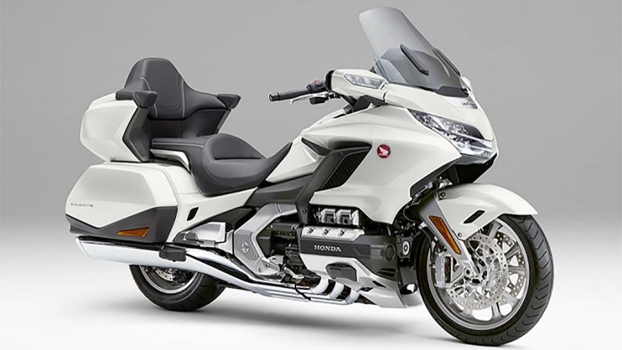 2019 Honda Goldwing