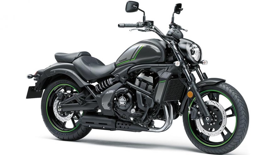 2022 Kawasaki Vulcan