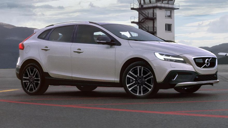 2019 Volvo V40 Cross Country