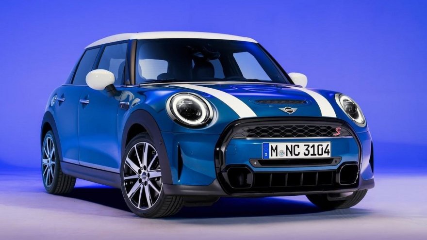 2022 Mini Hatch 5D