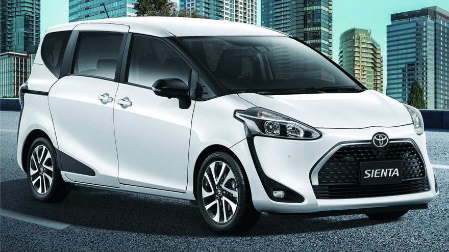 2021 Toyota Sienta