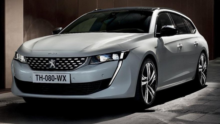 2021 Peugeot 508 SW