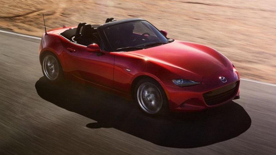 2022 Mazda MX-5