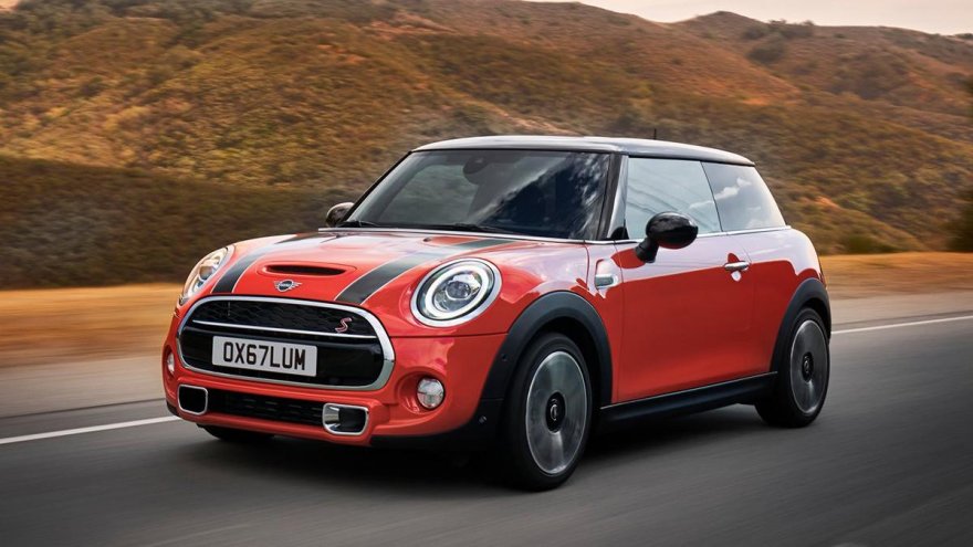 2020 Mini Hatch