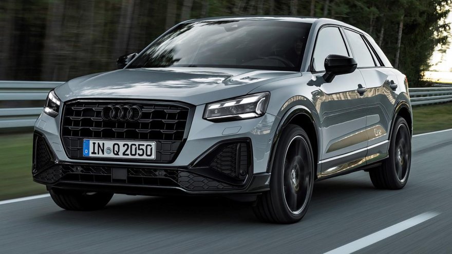 2021 Audi Q2