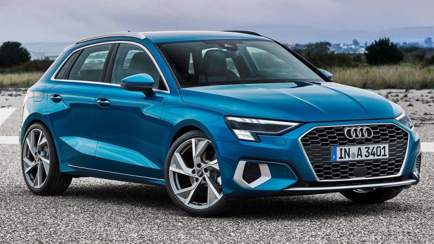 2021 Audi A3 Sportback