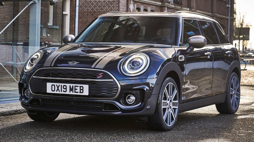 2021 Mini Clubman