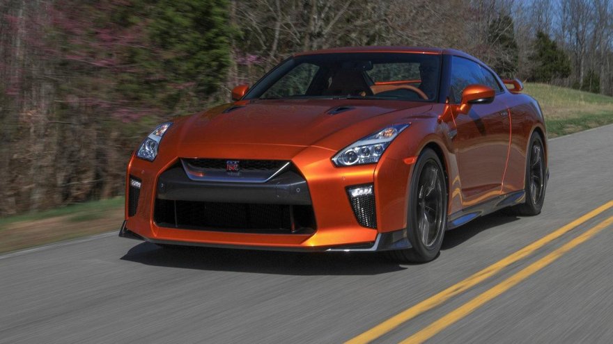 2019 Nissan GT-R