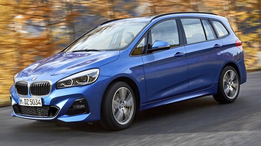 2019 BMW 2-Series Gran Tourer