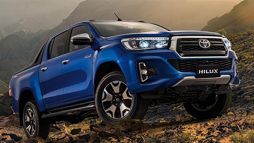 2020 Toyota Hilux