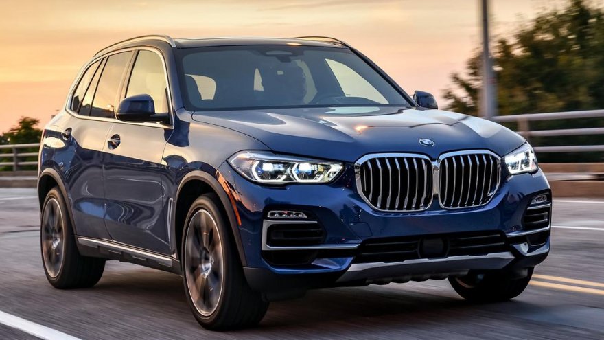 2020 BMW X5