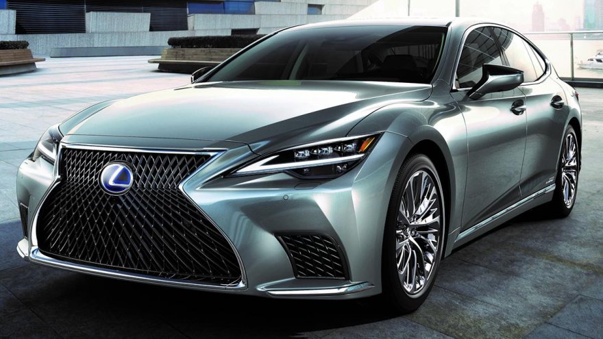 2021 Lexus LS